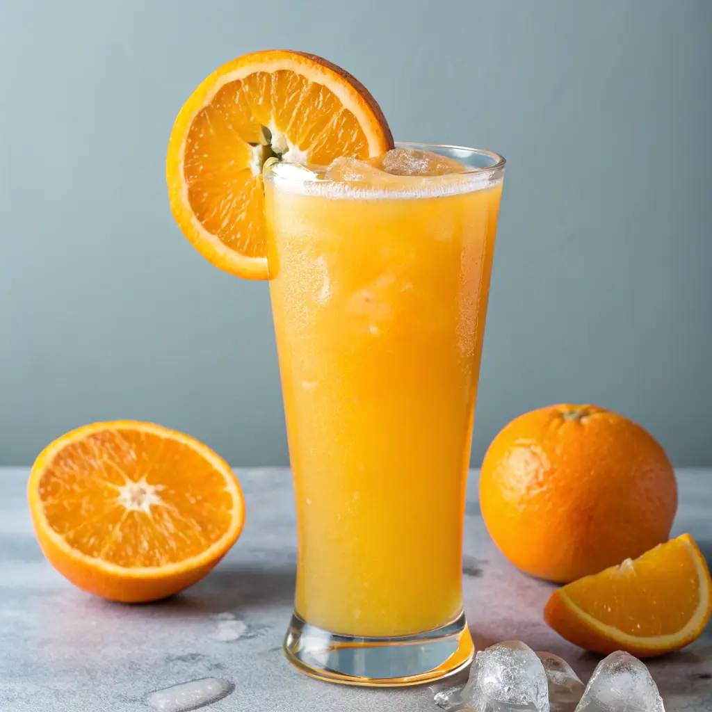 Orange Soda