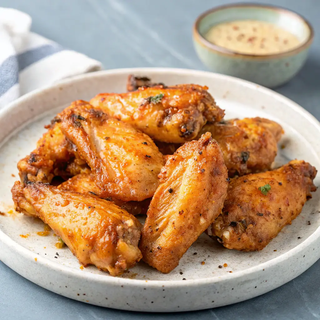 Chicken Wings (6 pcs)