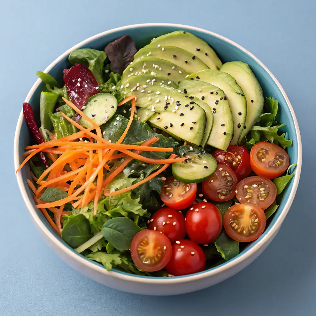 Mixed Salad